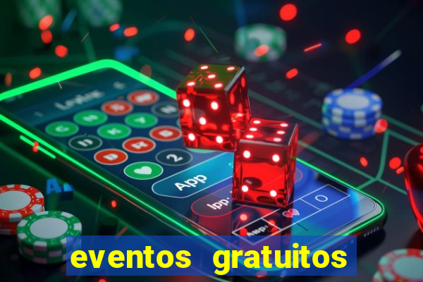 eventos gratuitos em curitiba